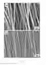 Fig. 03 - Nanofiber and photovoltaic device comprising patterned nanofiber