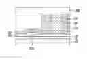 Fig. 01 - Organic light emitting display with reinforced sealing structure