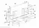 Fig. 01 - Method of welding a bus bar to battery cell terminals