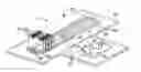 Fig. 01 - SIDE MOUNTED TRACTION BATTERY THERMAL PLATE