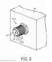 Fig. 03 - Coaxial cable connector having an activatable seal