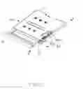 Fig. 02 - Electronic card connector having ejecting mechanism