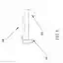 Fig. 11 - Crimp head quick-change structure of a crimping tool
