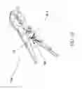 Fig. 22 - Crimp head quick-change structure of a crimping tool