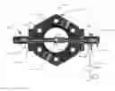 Fig. 01 - Miniature mechanical shutter