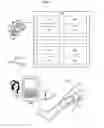 Fig. 08 - Computational methods and systems for reporting information regarding appurtenances to wound dressings