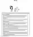 Fig. 43 - Computational methods and systems for reporting information regarding appurtenances to wound dressings