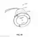 Fig. 41 - POWER OVER ETHERNET LIGHTING FIXTURE