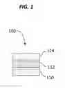 Fig. 02 - P-static charge drain layer including carbon nanotubes