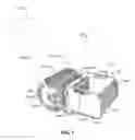 Fig. 02 - Expandable gathering device with removable collection basket