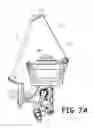 Fig. 08 - Bowfishing reel with automatic bail open