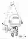 Fig. 09 - Bowfishing reel with automatic bail open