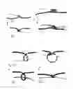 Fig. 03 - Pre-tied multi-knotted necktie