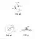 Fig. 15 - Hardhat accessory interchange system