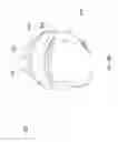 Fig. 15 - HELMET PADDING SYSTEM