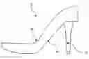 Fig. 01 - Shoe having convertible heel
