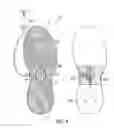 Fig. 08 - Adjustable multi-bladder system for an article of footwear