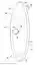 Fig. 02 - JEWELRY RING DISPLAY APPARATUS AND ASSOCIATED METHODS