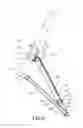 Fig. 07 - Foldable chair and cane, with a locking structure