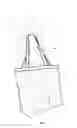 Fig. 01 - FOLDABLE TOTE BAG