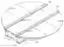 Fig. 01 - Tab welded turntable