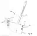 Fig. 21 - Control assembly for chair
