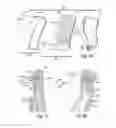 Fig. 26 - Control assembly for chair
