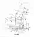 Fig. 33 - Control assembly for chair