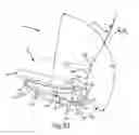 Fig. 36 - Control assembly for chair