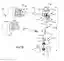 Fig. 41 - Control assembly for chair