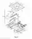 Fig. 46 - Control assembly for chair