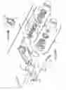 Fig. 51 - Control assembly for chair