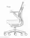 Fig. 67 - Control assembly for chair