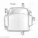 Fig. 70 - Control assembly for chair