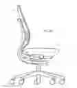 Fig. 75 - Control assembly for chair