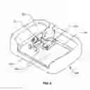 Fig. 07 - Adjustable working platform on sitting furniture