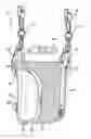 Fig. 01 - Reconfigurable article holder