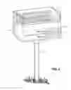 Fig. 07 - Combination Gas and Charcoal Grill