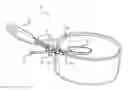 Fig. 01 - Cooking utensil holding device