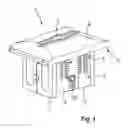 Fig. 02 - Dispenser for sheet products
