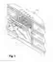 Fig. 02 - Automatic dishwasher with pump assembly
