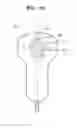 Fig. 07 - Three-dimensional ultrasonic probe