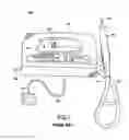 Fig. 02 - Device for controlling a surgical handpiece