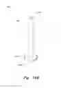 Fig. 55 - Medical material delivery device