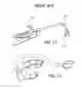 Fig. 07 - Crosstalk reducing handle for surgical articulated instruments