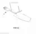 Fig. 33 - Endoscopic system for accessing constrained surgical spaces