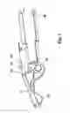 Fig. 07 - Applicator for surgical clips