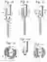 Fig. 08 - Orthopedic implant rod reduction tool set and method