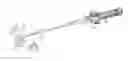 Fig. 01 - Double loop lasso with single puller wire for bi-directional actuation