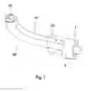 Fig. 02 - Automatic registration of the penetration depth and the rotational orientation of an invasive instrument